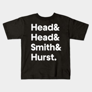 Shack / Classic Line-Up Kids T-Shirt